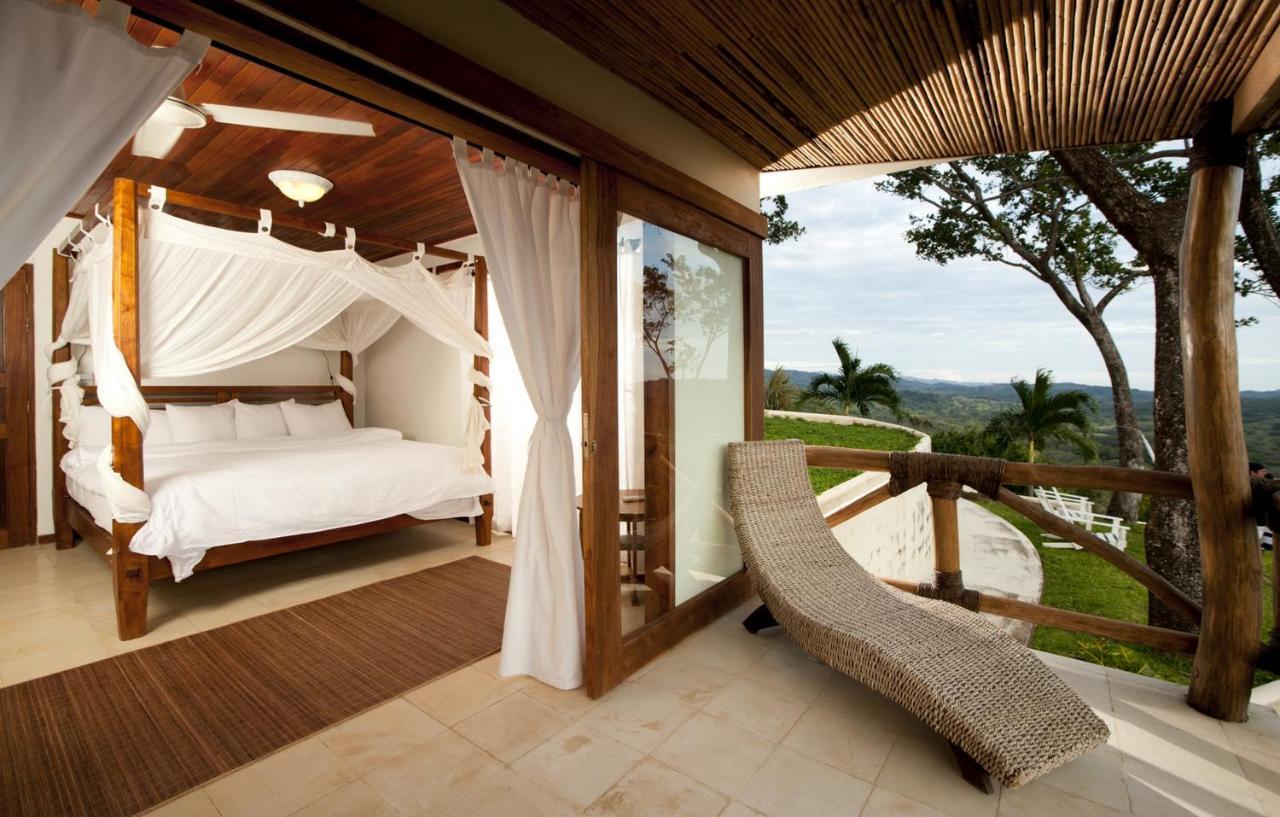 Tierra Magnifica Boutique Hotel Nosara Exterior foto