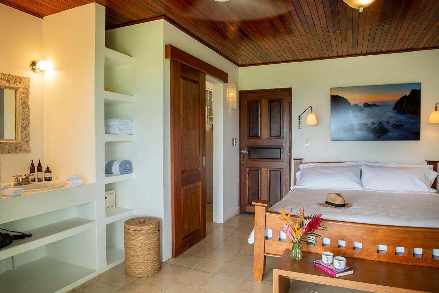 Tierra Magnifica Boutique Hotel Nosara Quarto foto