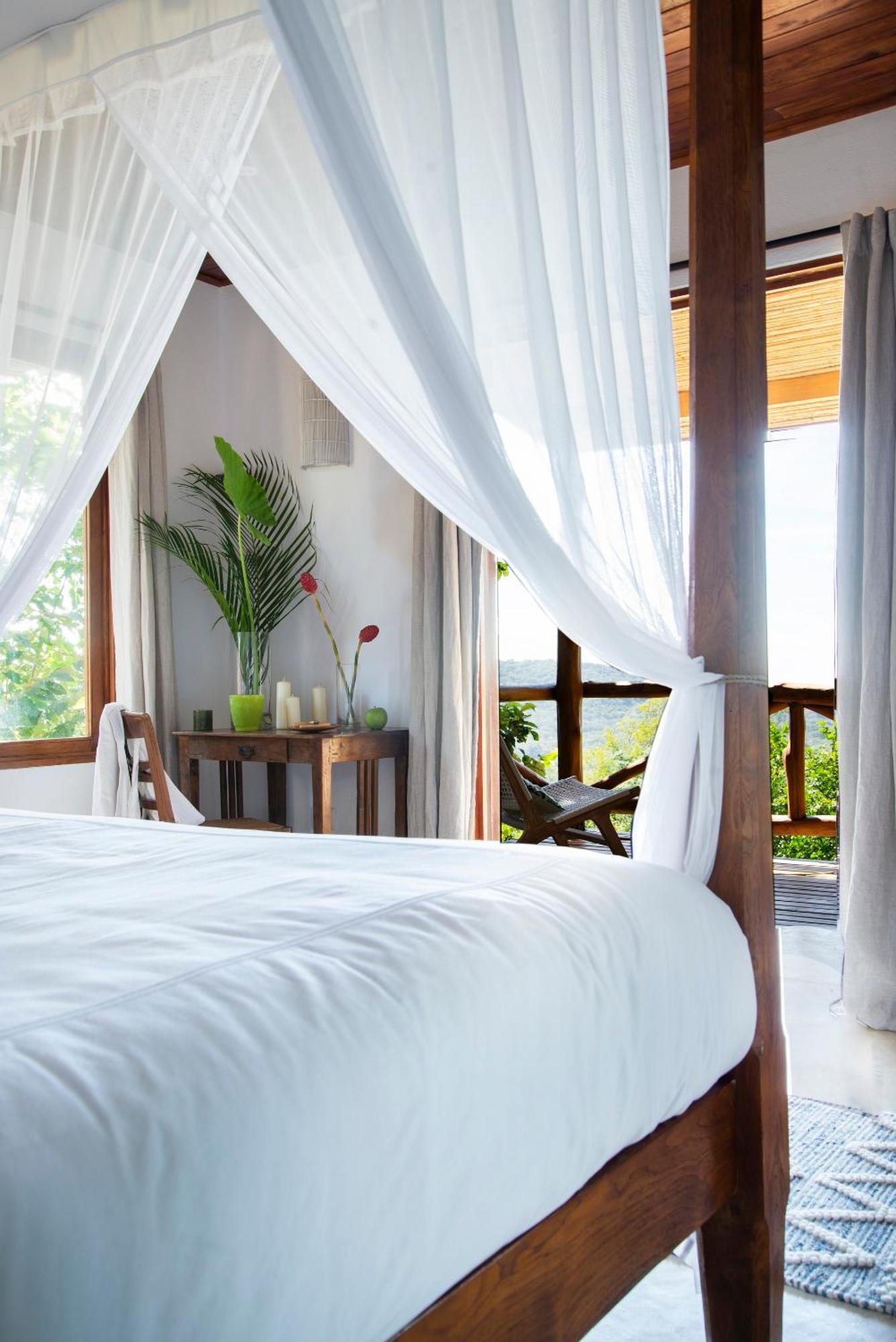 Tierra Magnifica Boutique Hotel Nosara Quarto foto
