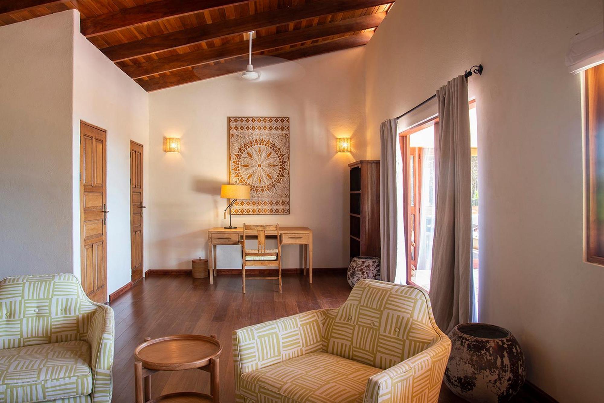 Tierra Magnifica Boutique Hotel Nosara Quarto foto